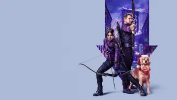Backdrop к сериалу "Hawkeye" #1341696