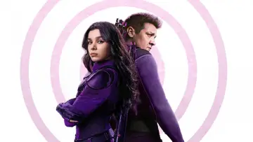 Backdrop к сериалу "Hawkeye" #1341697