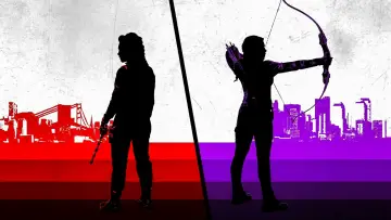 Backdrop к сериалу "Hawkeye" #1341699