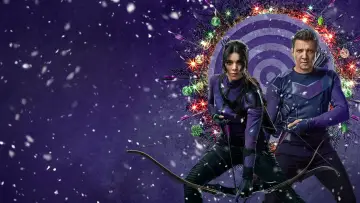 Backdrop к сериалу "Hawkeye" #1341700