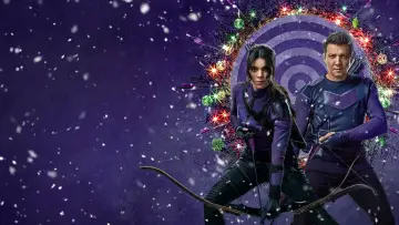 Backdrop к сериалу "Hawkeye" #1341701