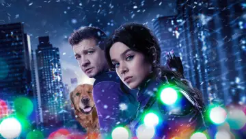 Backdrop к сериалу "Hawkeye" #1341702