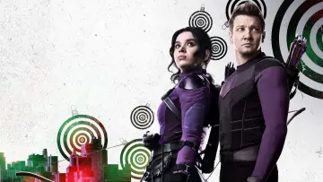 Backdrop к сериалу "Hawkeye" #1341703