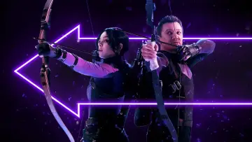 Backdrop к сериалу "Hawkeye" #1341704