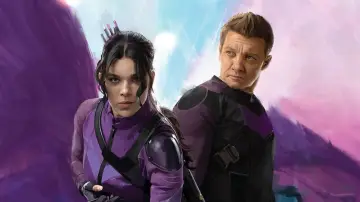 Backdrop к сериалу "Hawkeye" #1341706