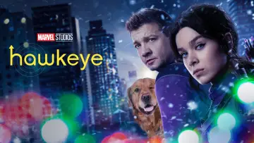 Backdrop к сериалу "Hawkeye" #1341709