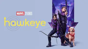 Backdrop к сериалу "Hawkeye" #1341710