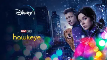 Backdrop к сериалу "Hawkeye" #1341711