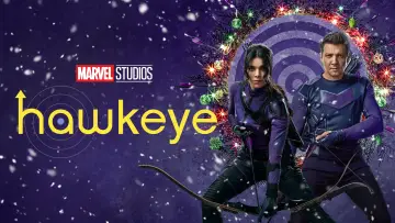 Backdrop к сериалу "Hawkeye" #1341713