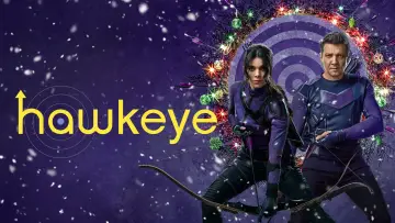 Backdrop к сериалу "Hawkeye" #1341715