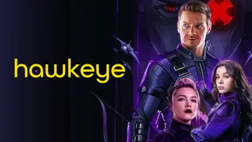 Backdrop к сериалу "Hawkeye" #1341716