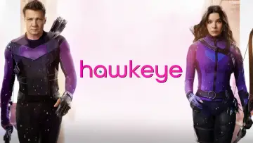 Backdrop к сериалу "Hawkeye" #1341717