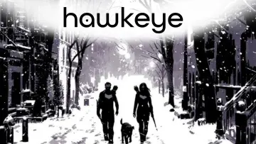 Backdrop к сериалу "Hawkeye" #1341718