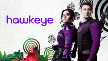 Backdrop к сериалу "Hawkeye" #1341720