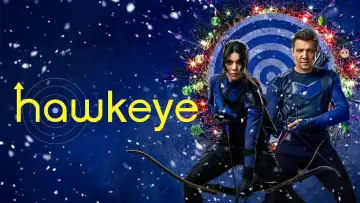 Backdrop к сериалу "Hawkeye" #1341723
