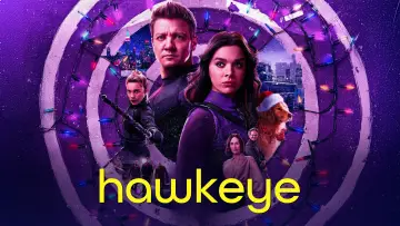 Backdrop к сериалу "Hawkeye" #1341724