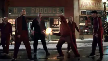 Backdrop к сериалу "Hawkeye" #1341727