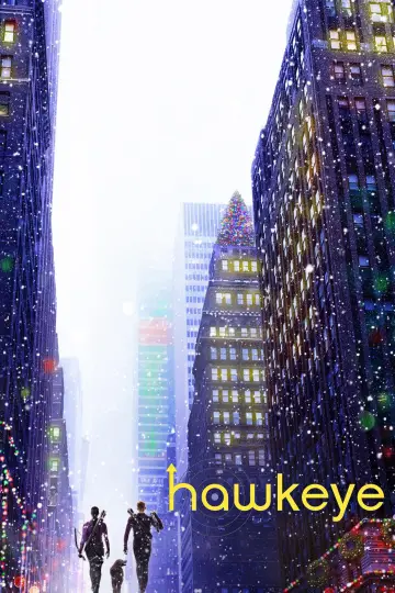 Poster к сериалу "Hawkeye" #1341744