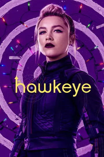Poster к сериалу "Hawkeye" #1341745