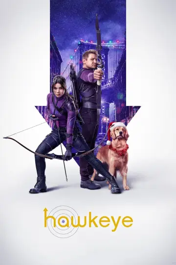 Poster к сериалу "Hawkeye" #1341747