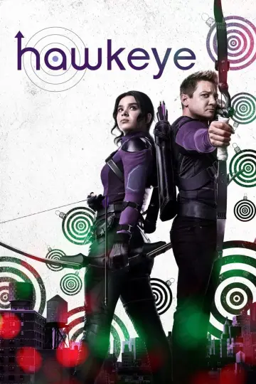 Poster к сериалу "Hawkeye" #1341749