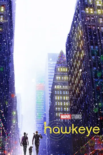 Poster к сериалу "Hawkeye" #1341754