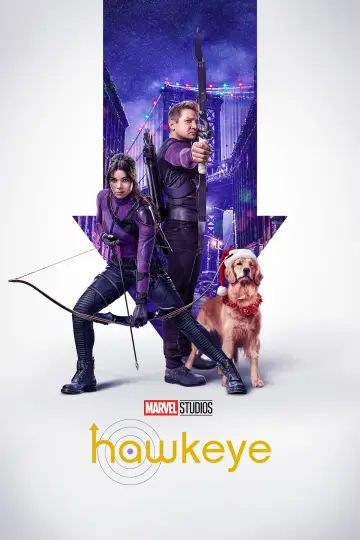 Poster к сериалу "Hawkeye" #1341755