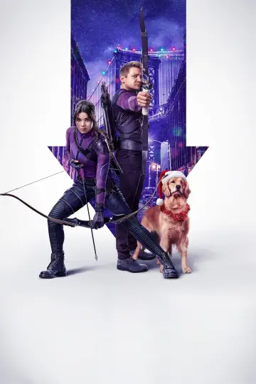 Poster к сериалу "Hawkeye" #1341756