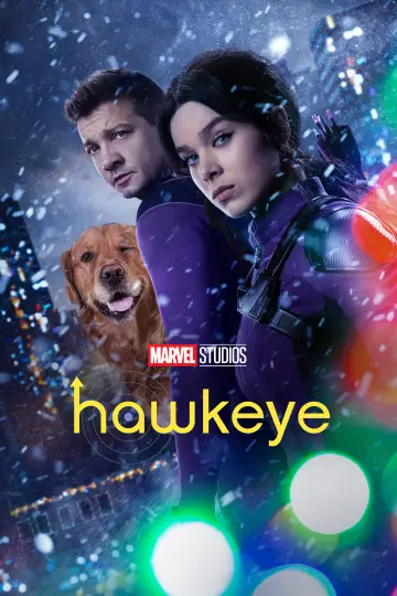 Poster к сериалу "Hawkeye" #1341760