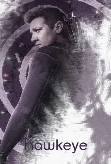 Poster к сериалу "Hawkeye" #1341764