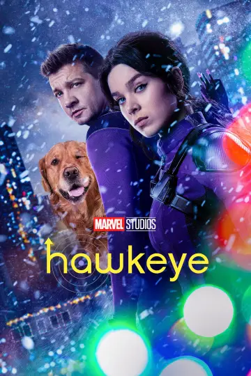 Poster к сериалу "Hawkeye" #1341766