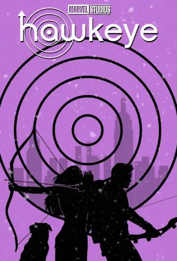 Poster к сериалу "Hawkeye" #1341767