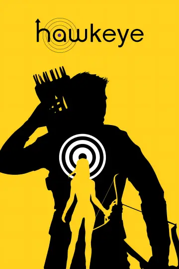 Poster к сериалу "Hawkeye" #1341771