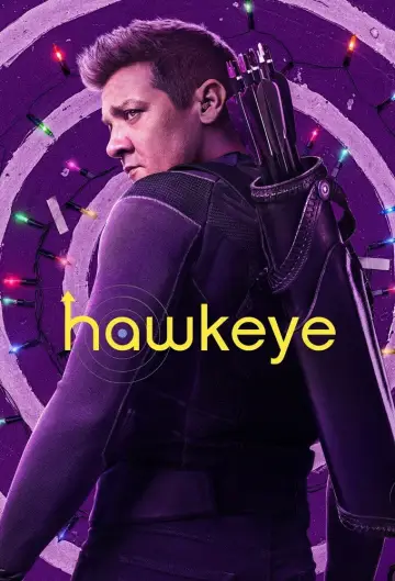 Poster к сериалу "Hawkeye" #1341773