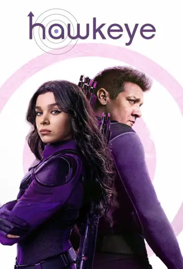 Poster к сериалу "Hawkeye" #1341779