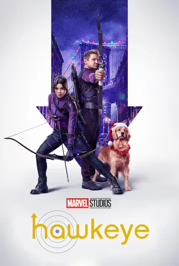 Poster к сериалу "Hawkeye" #1341784