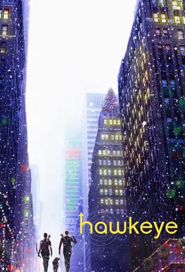 Poster к сериалу "Hawkeye" #1341790