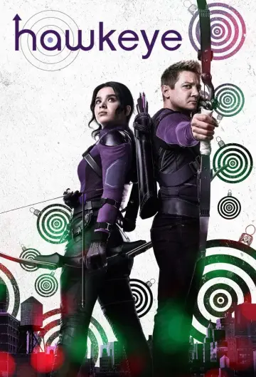 Poster к сериалу "Hawkeye" #1341794