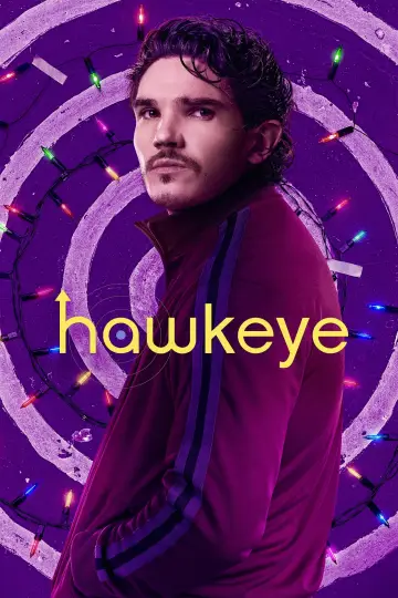 Poster к сериалу "Hawkeye" #1341795