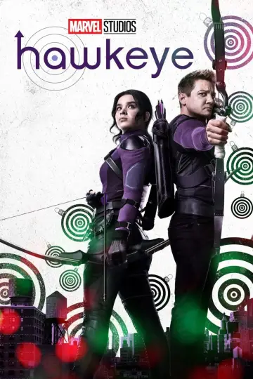 Poster к сериалу "Hawkeye" #1341802