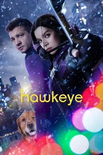 Poster к сериалу "Hawkeye" #1341811