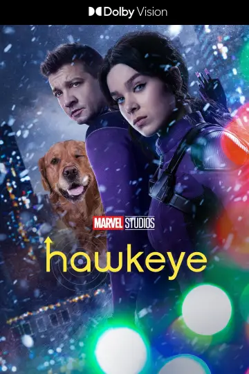 Poster к сериалу "Hawkeye" #1341812