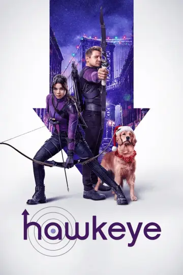 Poster к сериалу "Hawkeye" #1341815