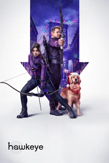 Poster к сериалу "Hawkeye" #1341819