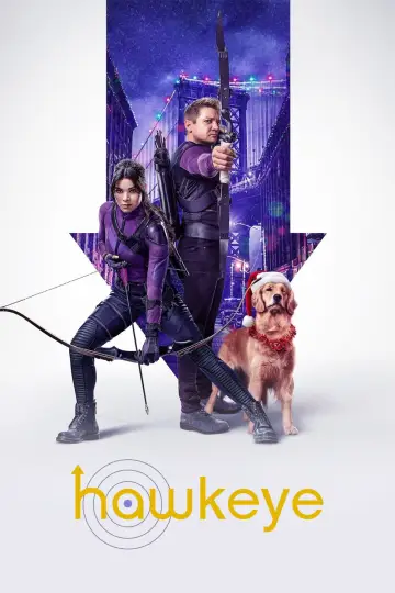 Poster к сериалу "Hawkeye" #1341821
