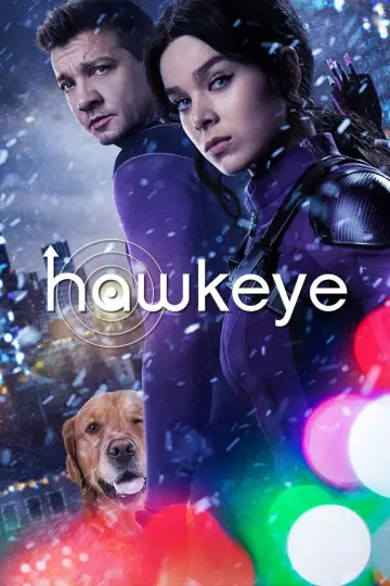 Poster к сериалу "Hawkeye" #1341822