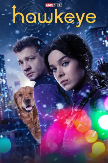 Poster к сериалу "Hawkeye" #1341827