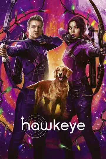Poster к сериалу "Hawkeye" #1341828