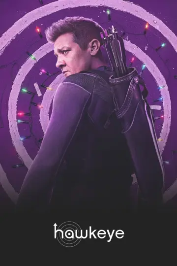Poster к сериалу "Hawkeye" #1341829