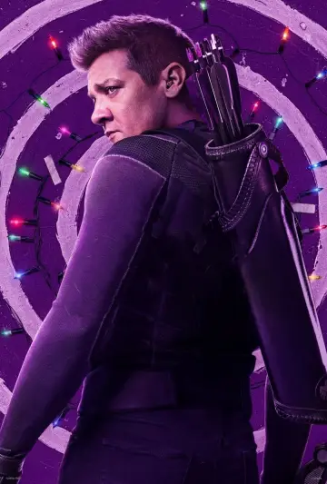 Poster к сериалу "Hawkeye" #1341831